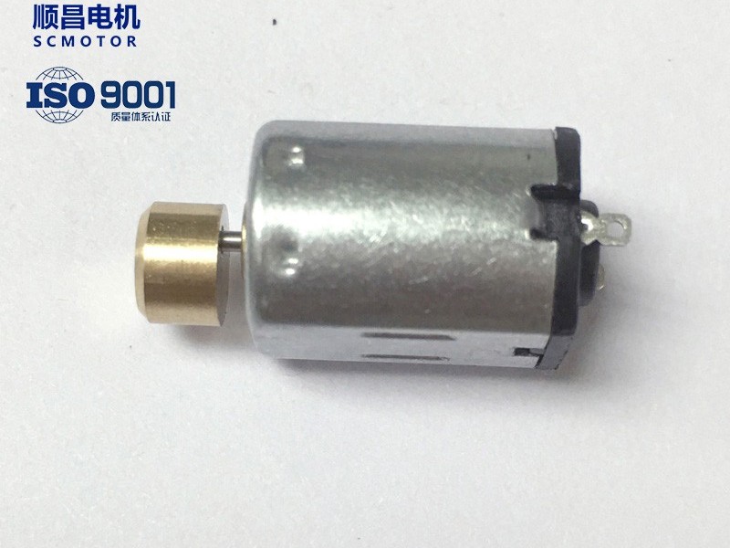 个人护理电子产品如何选用振动电机？