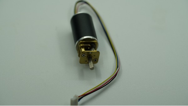 深圳有刷电机厂家为您揭秘：有刷电机的工作原理